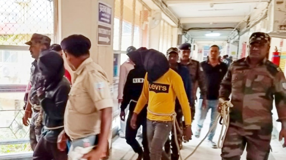 La polic&iacute;a india busca a otros cuatro sospechosos de la violaci&oacute;n de una espa&ntilde;ola de origen brasile&ntilde;o