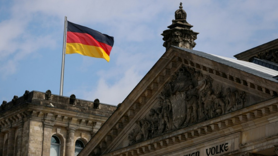 Deutsche haben etwas weniger &Auml;ngste - Migration macht Sorgen