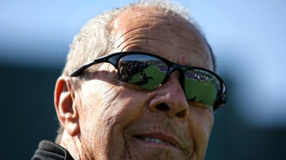 Fallece a los 91 a&ntilde;os Nick Bollettieri, exentrenador de Agassi o Sharapova