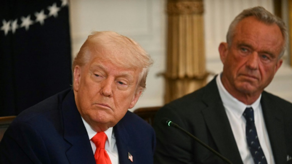 'Make America Healthy Again' report updated to remove nonexistent studies