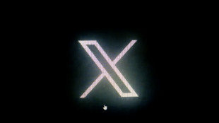 Twitter reemplaza el logo del p&aacute;jaro azul por una "X"