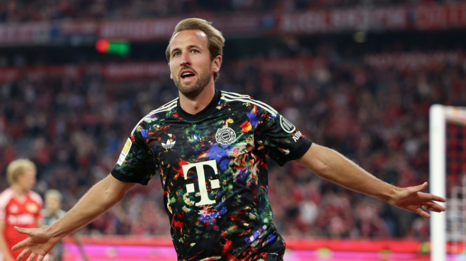 Kane bescheiden: "Lasse meine Taten auf dem Platz sprechen"