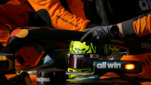 'Hard to challenge' Ferrari in Chinese Grand Prix, admits Norris