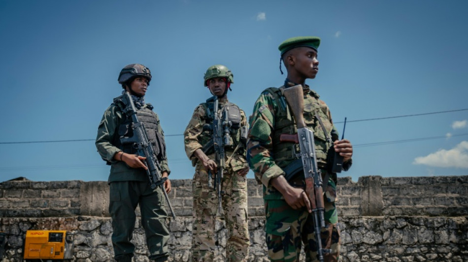 Human Rights Watch prangert "Massent&ouml;tungen" durch M23-Miliz in DR Kongo an