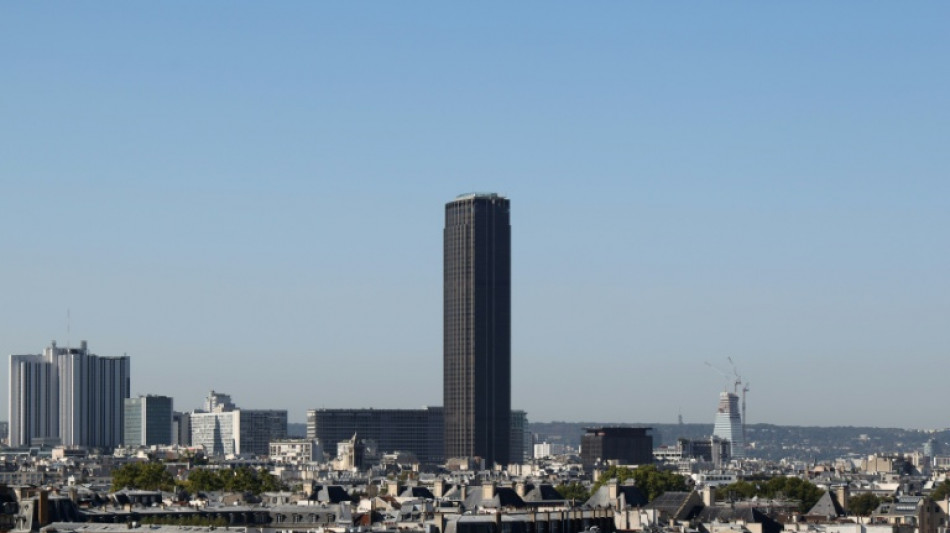 Tour Montparnasse: le projet de r&eacute;novation tombe &agrave; l'eau