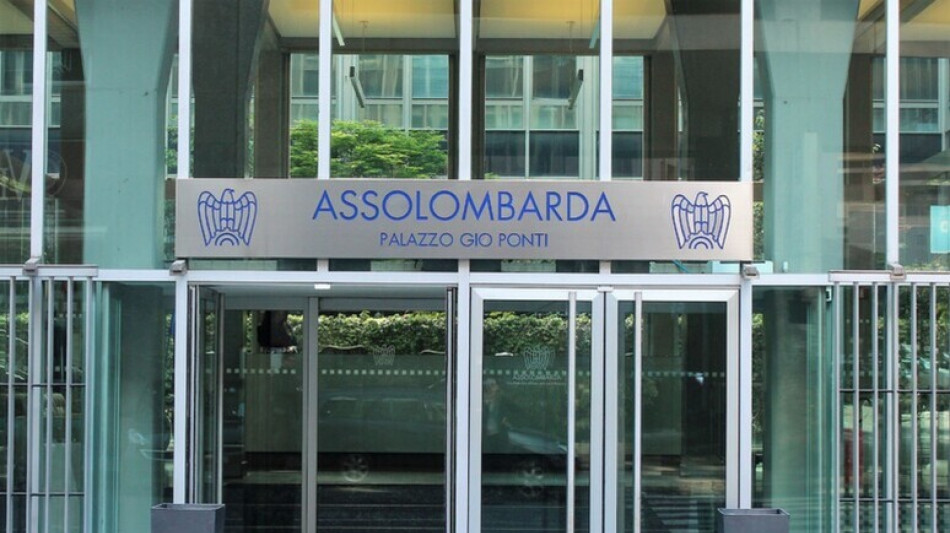 Assolombarda, via libera alla squadra di Alvise Biffi