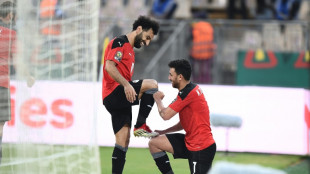 Salah inspires Egypt to place in Cup of Nations semi-finals