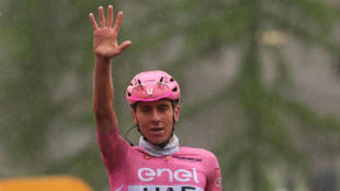 Tour d'Italie: même sans le vouloir, c'est Pogacar qui gagne