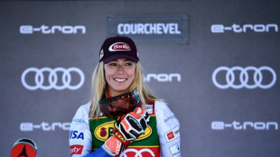 Love in the time of corona: Mountain 'tease' for Kilde and Shiffrin