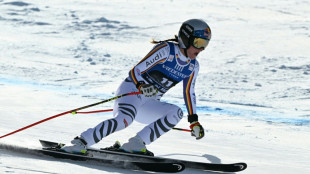 Hundertstel-Krimi: Aicher verpasst Abfahrtssieg hauchd&uuml;nn