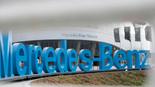 Daimler completes Mercedes-Benz rename after truck split