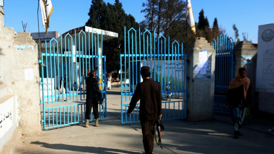 #LetHerLearn: Afghans use social media to protest university ban