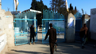 #LetHerLearn: Afghans use social media to protest university ban