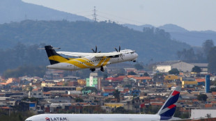 Brasil prohíbe definitivamente volar a Voepass por falta de seguridad