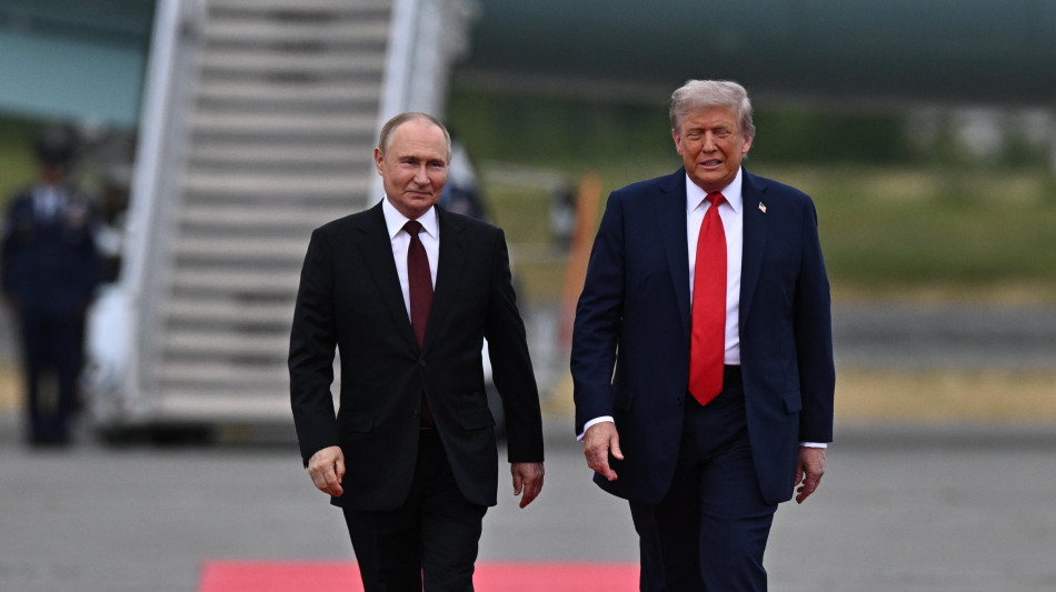 Mosca, sforzi di pace Trump importanti speriamo continuino