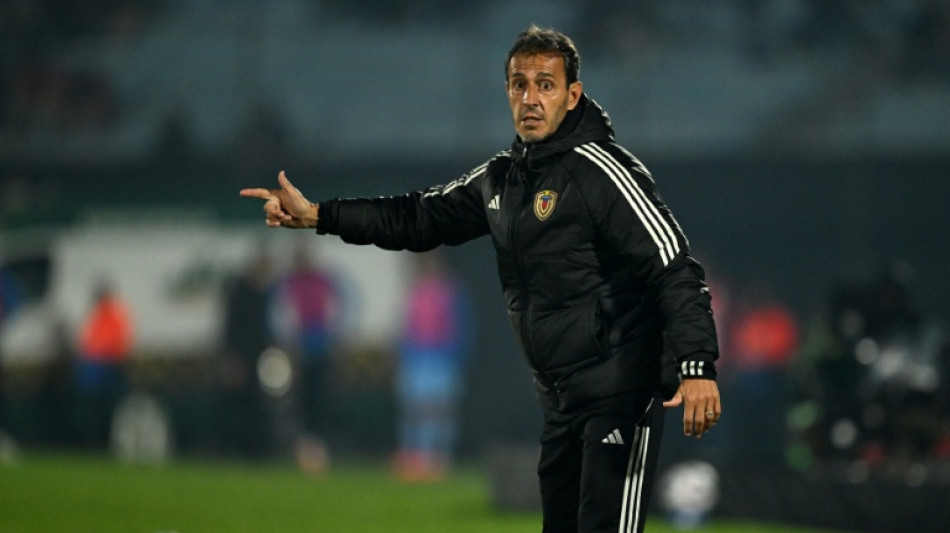 Venezuela demite treinador após fracasso nas Eliminatórias para Copa de 2026