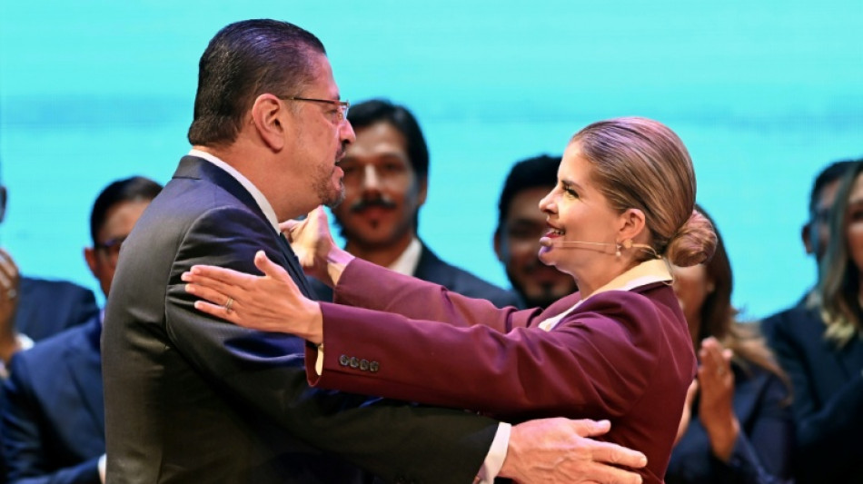 El presidente saliente de Costa Rica fue designado superministro por su sucesora