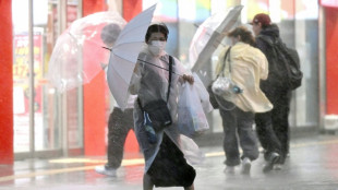 Typhoon Dujuan leaves 7 dead in Japan from landslides, flooding: media