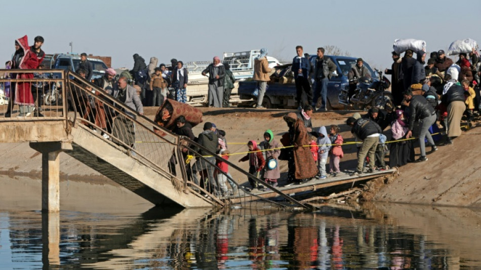 En plein conflit avec les Kurdes, le pr&eacute;sident syrien reconna&icirc;t leurs droits nationaux