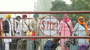 Indische Sikhs pilgern erstmals seit Grenzkonflikt wieder nach Pakistan