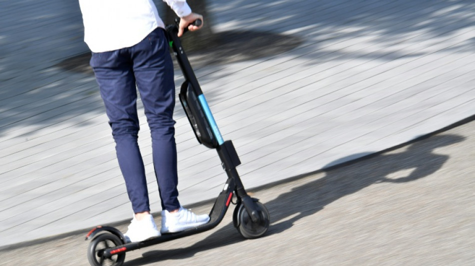 Deutlich mehr E-Scooterunf&auml;lle: 38 Tote in vergangenem Jahr