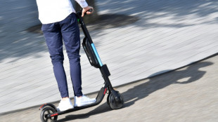 Deutlich mehr E-Scooterunf&auml;lle: 38 Tote in vergangenem Jahr