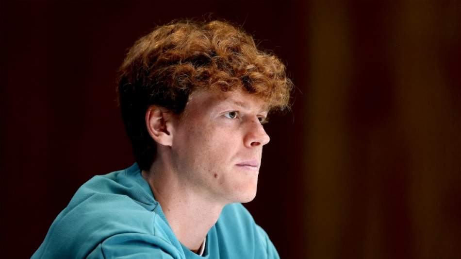 Sinner &eacute; retirado da lista de candidatos ao Pr&ecirc;mio Laureus ap&oacute;s suspens&atilde;o por doping