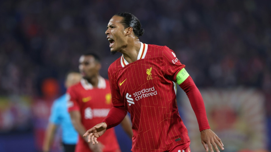 Transfers beim FC Liverpool? Van Dijk erwartet "gro&szlig;en Sommer"
