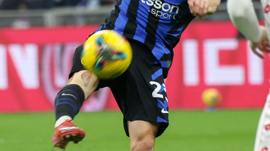 Calcio: Barella, vincere &egrave; nel Dna dell'Inter