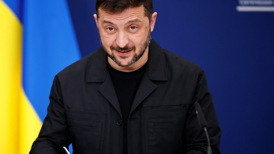 Vor Ukraine-Gespr&auml;chen mit Trump: Selenskyj warnt vor "Belohnung" Russlands