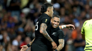 Mondial-2023: festin d'essais pour les Blacks face &agrave; la Namibie