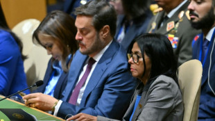 Parlamento venezuelano apoia presen&ccedil;a de presidente interina na ONU