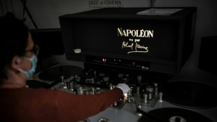 16-year restoration of silent 'Napoleon' to screen at Cannes