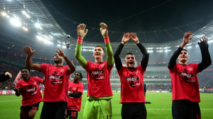 Leverkusen tem primeira oportunidade de conquistar t&iacute;tulo in&eacute;dito da Bundesliga