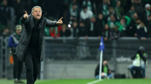 Luis Enrique quer PSG invicto no Franc&ecirc;s at&eacute; o final da temporada