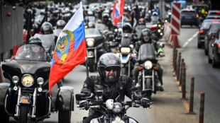 Motociclistas pró-Putin iniciam  'caravana patriótica' até Berlim