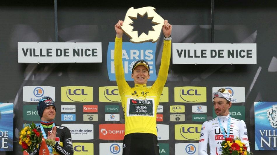 Paris-Nice: cinq choses &agrave; savoir sur le "Tour de France en huit jours"