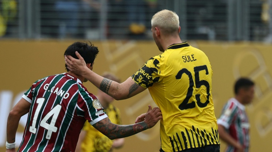 Fluminense precisa vencer Ulsan para n&atilde;o ficar para tr&aacute;s no Grupo F da Copa de Clubes