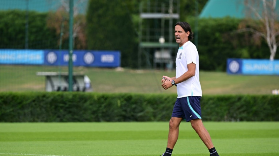 Inter's Inzaghi targets 10 points to reach Champions League knockouts