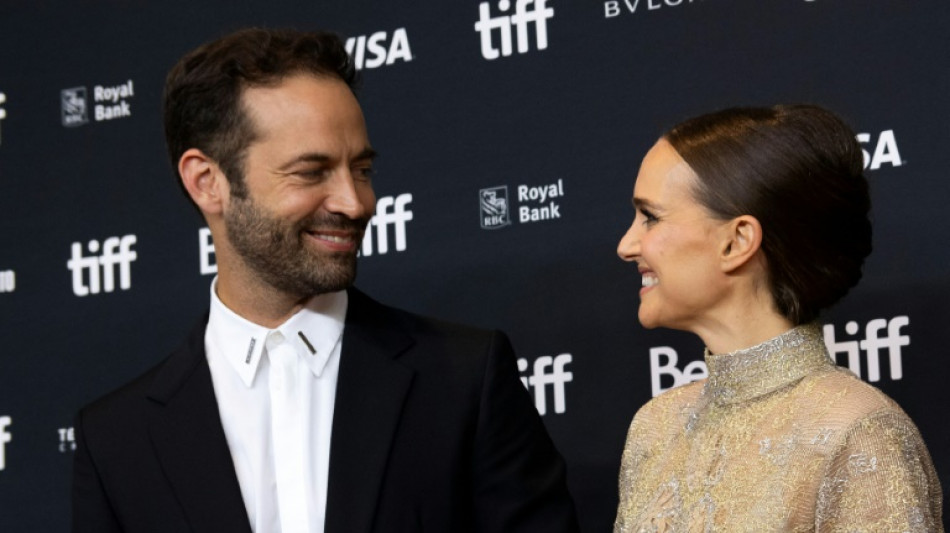 Natalie Portman divorce du chorégraphe français Benjamin Millepied, selon des médias