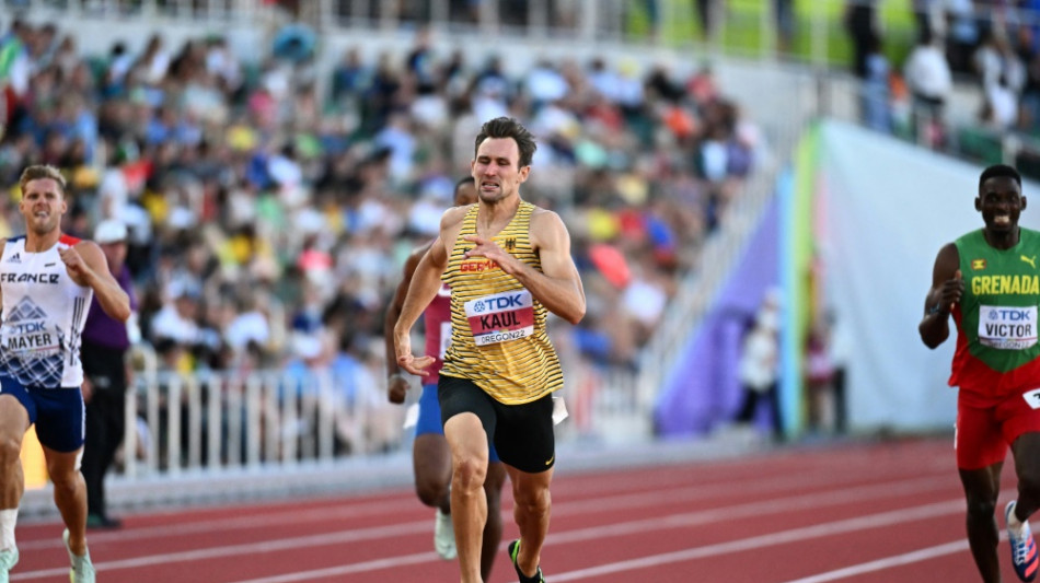 Zehnkampf: Kaul auf Goldkurs, Mayer verletzt raus