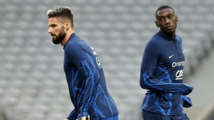 Equipe de France: contre Gibraltar et la Gr&egrave;ce, un fauteuil pour trois pointes