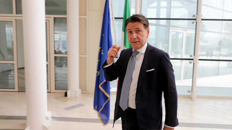 Conte, se M5s superer&agrave; Pd ad europee non chieder&ograve; leadership