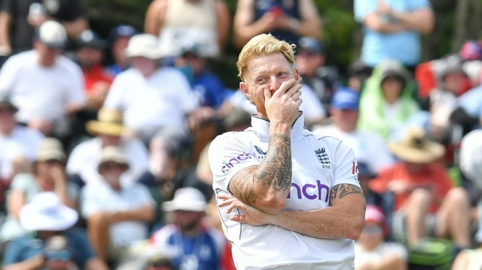 Stokes sets England's sights on getting to No 1 in Test rankings
