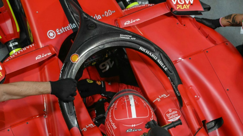 Ferrari domina una primera sesi&oacute;n en Singapur marcada por las lagartijas