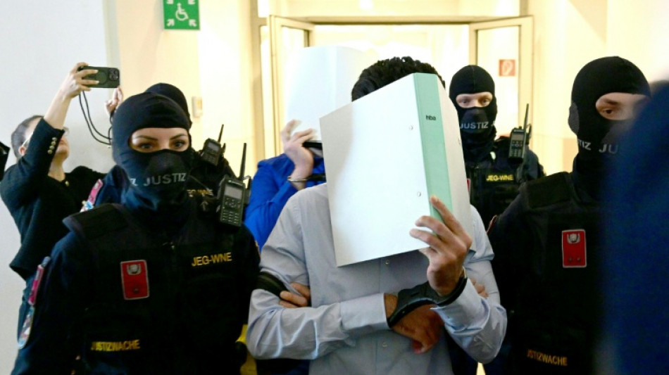 Anschlagsplan gegen Swift-Konzert in Wien: Angeklagter bekennt sich weitgehend schuldig