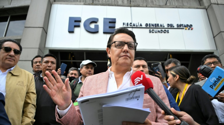 El asesinato de un candidato presidencial pone a Ecuador bajo estado de excepci&oacute;n