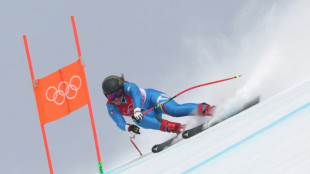 'Olympics are everything' says injury-hit downhill ace Goggia