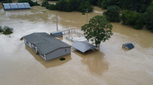 Eight dead in 'devastating' Kentucky flooding