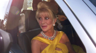 Ivana Trump died of accidental 'blunt impact' to torso: official